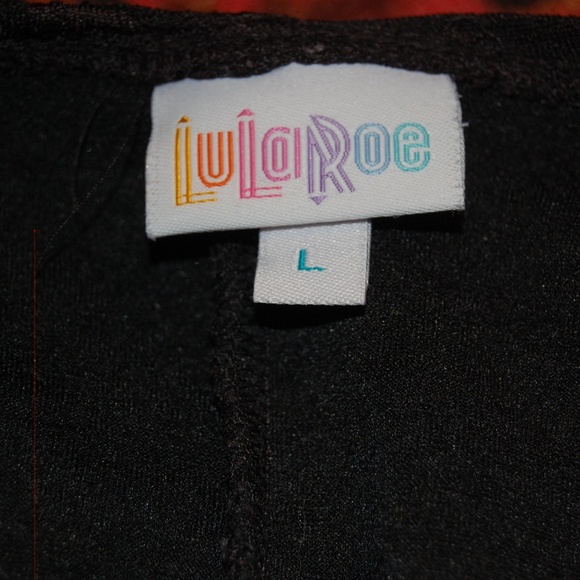 LuLaRoe L Lindsay - Picture 4 of 5